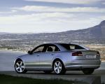 Audi A8 4.2 Quattro 2005 года